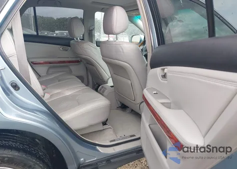 2004 Lexus Rx 330 из США, поврежденный, VIN 2T2GA31U04C005558